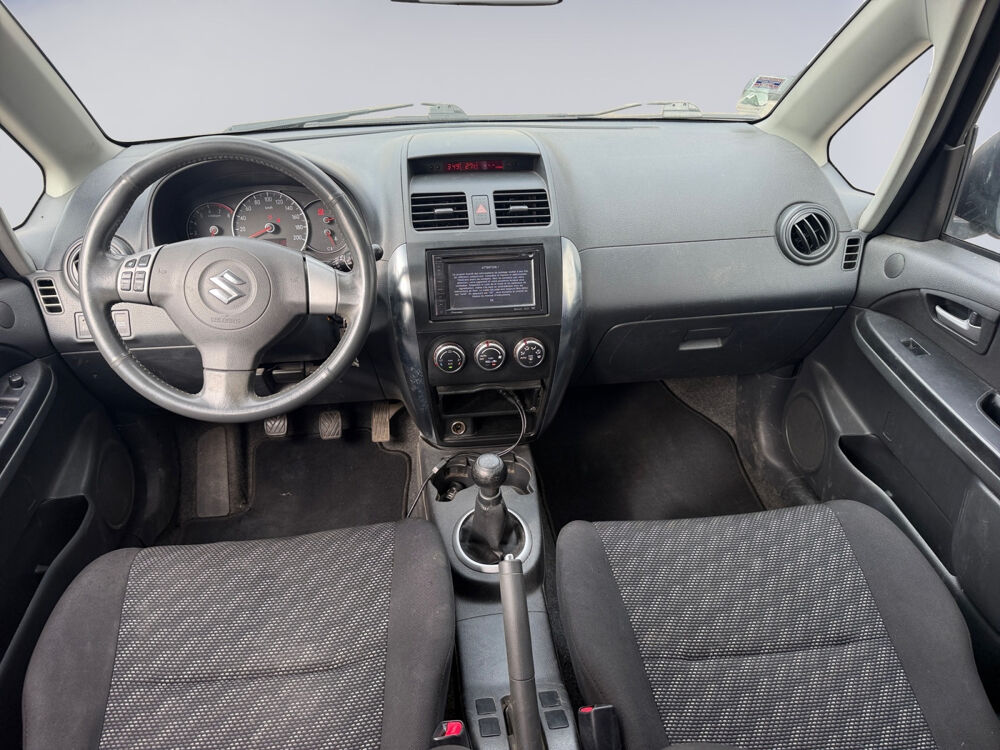 SX4 1.6 VVT GLX 2009 occasion 78230 Le Pecq