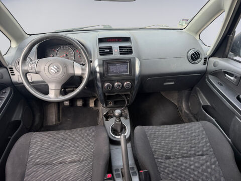 SX4 1.6 VVT GLX 2009 occasion 78230 Le Pecq
