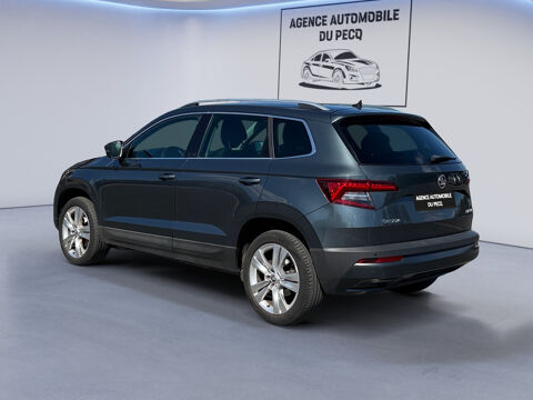 Karoq 1.5 TSI 150 ch ACT DSG7 Style 2019 occasion 78160 Marly-le-Roi