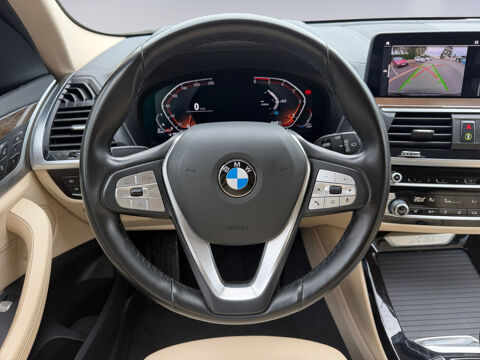 X3 xDrive20d 190ch BVA8 Luxury 2021 occasion 78230 LE PECQ