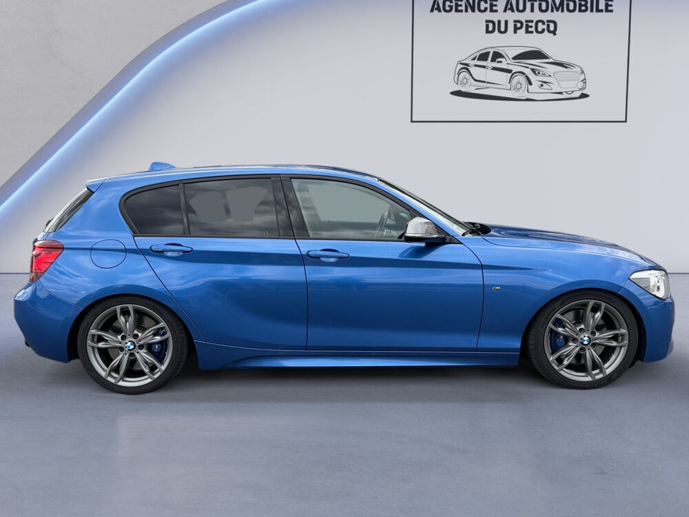 S&eacute;rie 1 M135i 320 ch A 2014 occasion 78230 Le Pecq