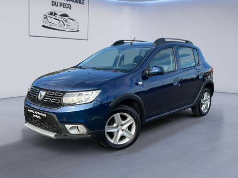 Dacia Sandero TCe 90 Stepway 2016 occasion LE PECQ 78230