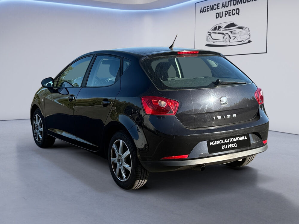 Ibiza 1.6i 16v 105 Sport 2010 occasion 78160 Marly-le-Roi