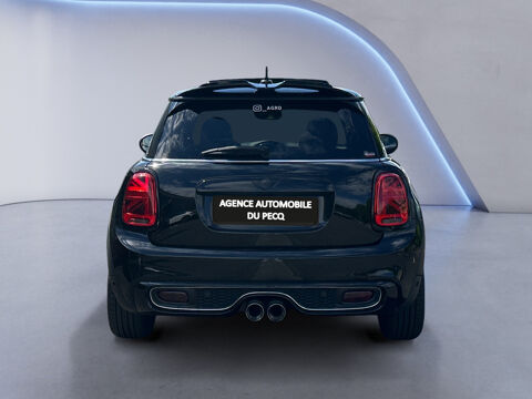 Cooper S Hatch 3 Portes 192 ch Pack John Cooper Works 2015 occasion 78230 Le Pecq