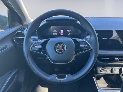 Fabia 1.0 TSI 95 ch BVM5 Ambition 2024 occasion 78160 Marly-le-Roi