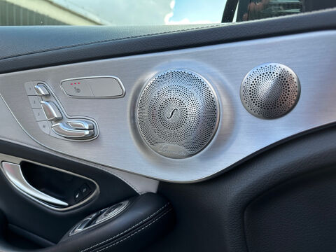 Classe C Coup&eacute; 63 Mercedes-AMG SPEEDSHIFT MCT AMG 2015 occasion 78230 Le Pecq