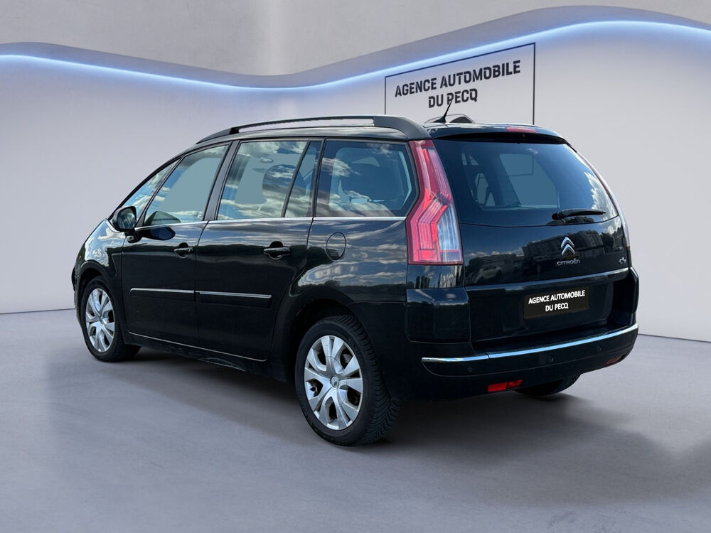 Grand C4 Picasso HDi 110 FAP 7 pl Rossignol BMP6 2011 occasion 78230 Le Pecq
