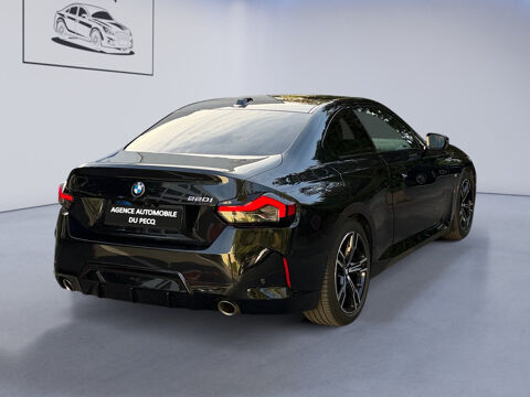 Serie 2 Coup&eacute; 220i 184 ch BVA8 M Sport 2024 occasion 78160 Marly-le-Roi