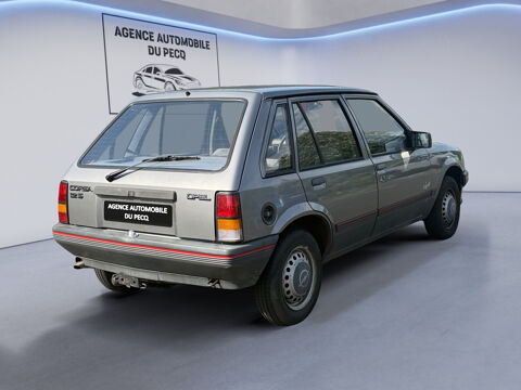 Corsa 1.2 S Viva 1990 occasion 78230 Le Pecq