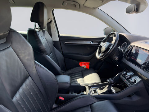 Karoq 1.5 TSI 150 ch ACT DSG7 Style 2019 occasion 78160 Marly-le-Roi