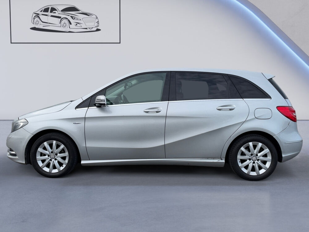 Classe B 180 CDI BlueEFFICIENCY Sport 7-G DCT A 2012 occasion 78230 LE PECQ