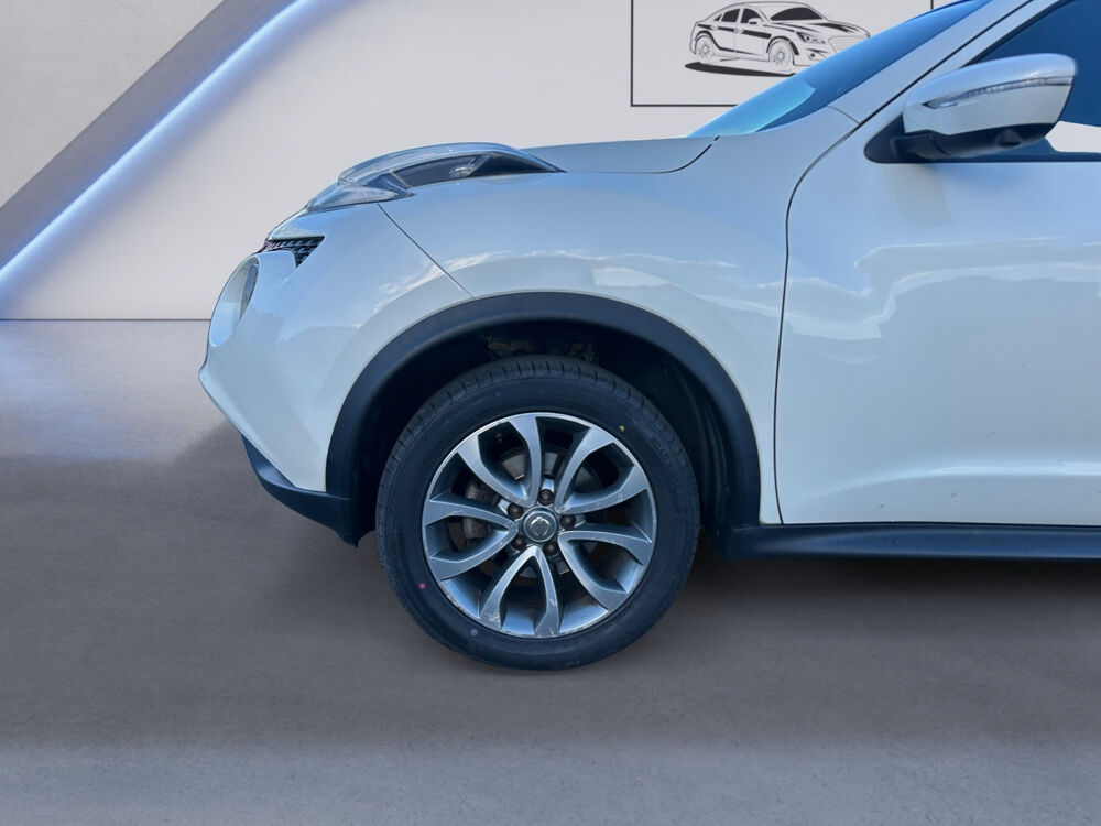 Juke 1.2e DIG-T 115 Start/Stop System Tekna 2015 occasion 78230 LE PECQ