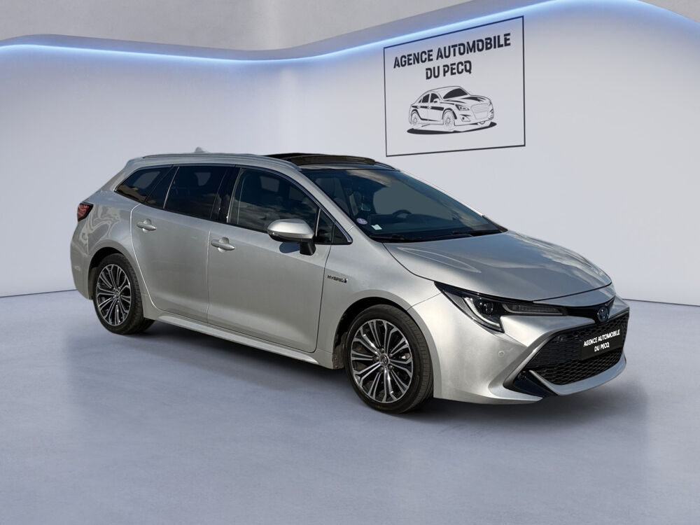 Corolla Touring Sports Pro Hybride 180h Design 2019 occasion 78230 LE PECQ