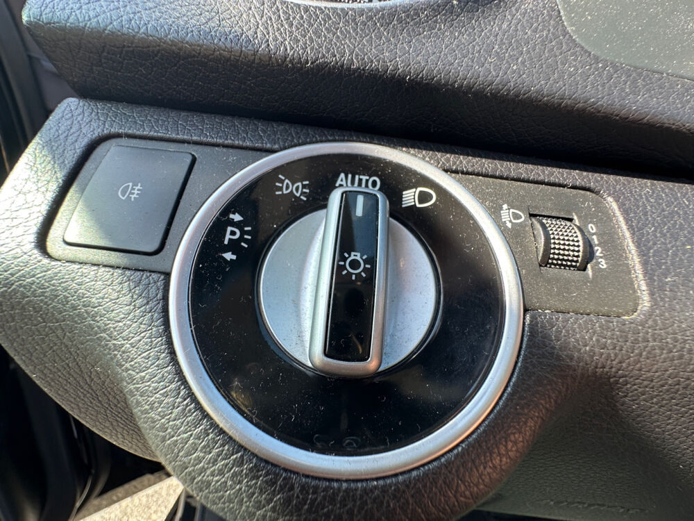 Classe C Coup&eacute; 220 CDI BlueEfficiency A 2012 occasion 78230 Le Pecq