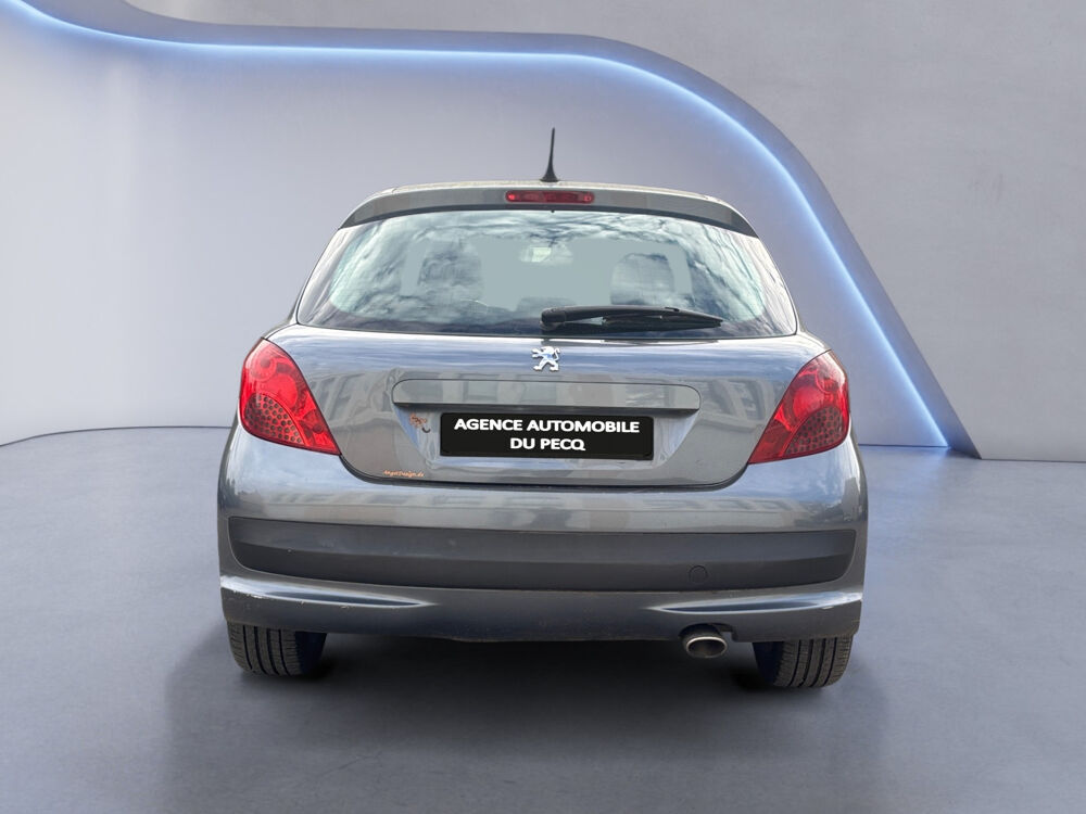 207 1.6 HDi 16v 110ch Sport 2006 occasion 78160 Marly-le-Roi