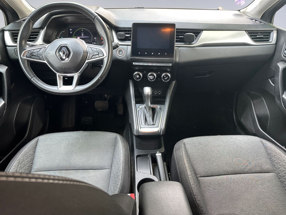 Captur E-Tech Plug-in 160 - 21 Business 2022 occasion 78230 Le Pecq
