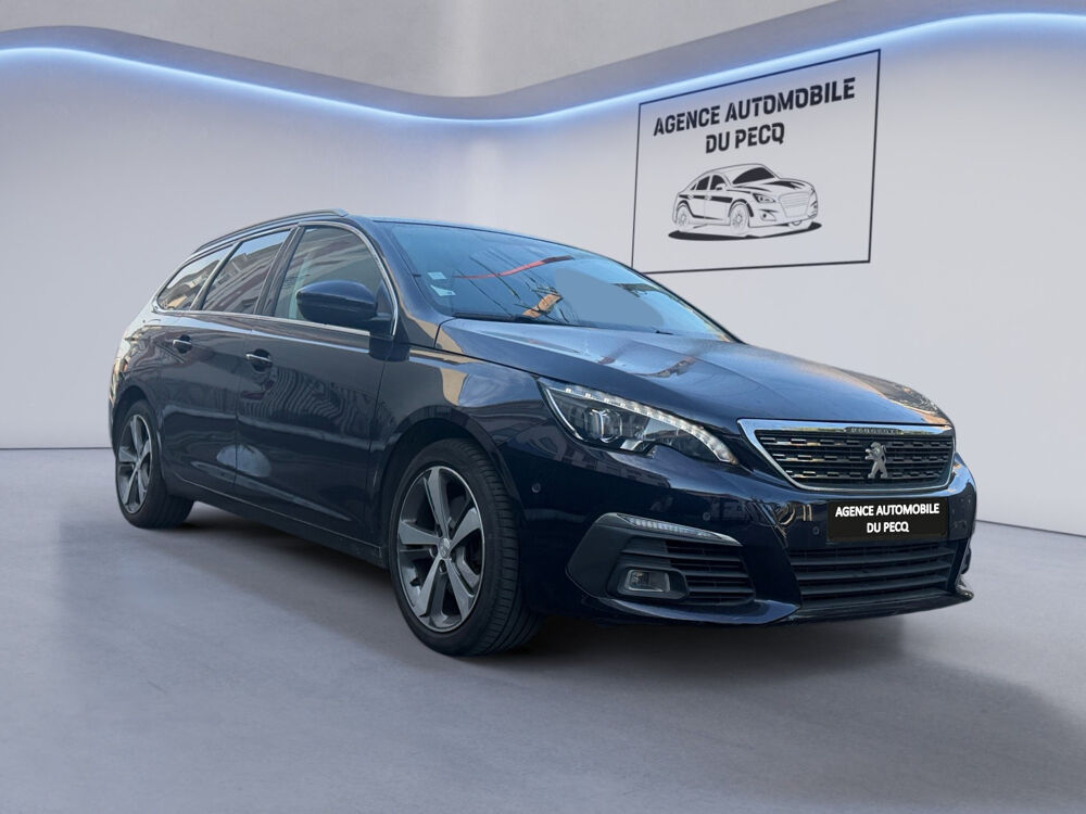 308 SW 2.0 BlueHDi 150ch S&S BVM6 Allure 2018 occasion 78160 Marly-le-Roi