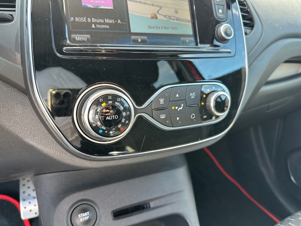 Captur TCe 90 Intens 2018 occasion 78230 Le Pecq