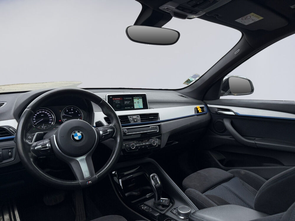 X1 sDrive 18d 150 ch BVA8 M Sport 2019 occasion 78230 LE PECQ