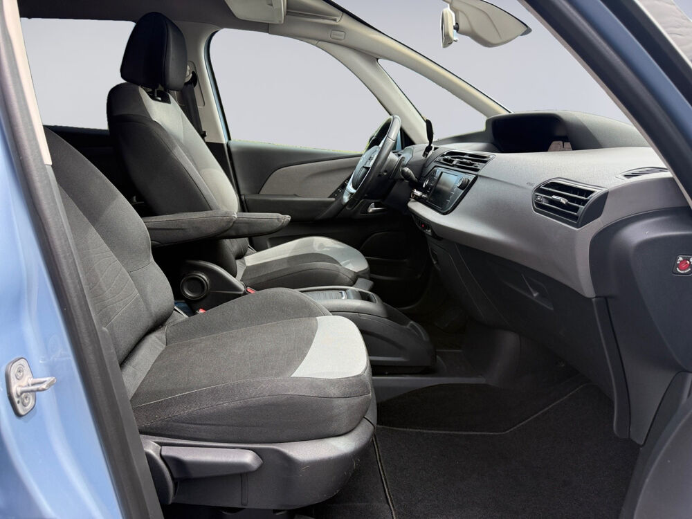 Grand C4 Picasso BlueHDi 120 S&S Confort EAT6 2015 occasion 78230 Le Pecq