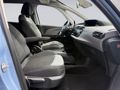 Grand C4 Picasso BlueHDi 120 S&S Confort EAT6 2015 occasion 78230 Le Pecq