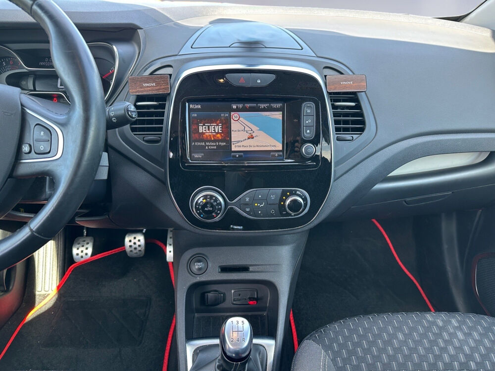 Captur TCe 90 Intens 2018 occasion 78230 Le Pecq