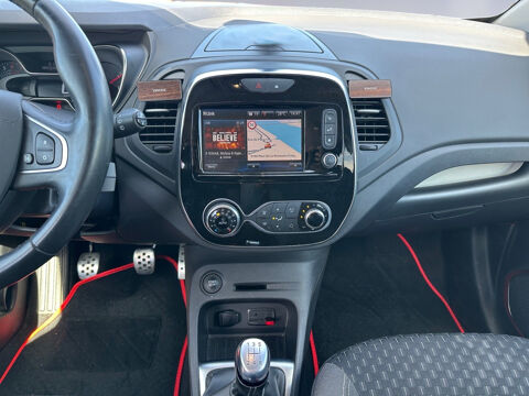 Captur TCe 90 Intens 2018 occasion 78230 Le Pecq