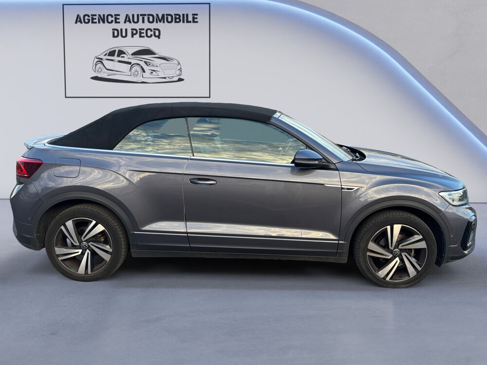 T-ROC T-Roc Cabriolet 1.5 TSI EVO 150 Start/Stop DSG7 R-Line 2023 occasion 78230 LE PECQ