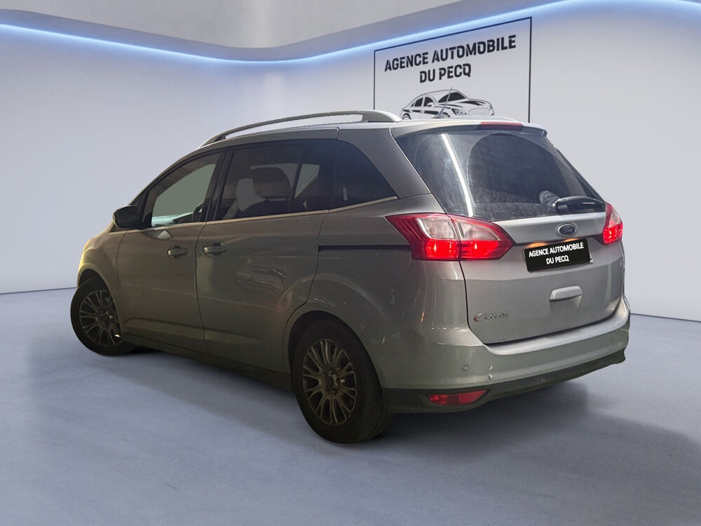 Grand C-MAX 1.6 TDCI 115 FAP Trend 2011 occasion 78230 Le Pecq