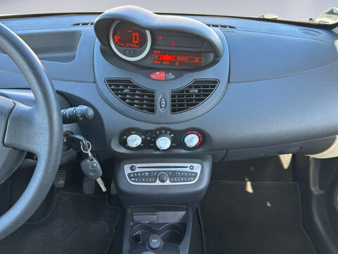 Twingo II 1.2 LEV 16v 75 eco2 Yahoo Euro 5 2011 occasion 78230 Le Pecq