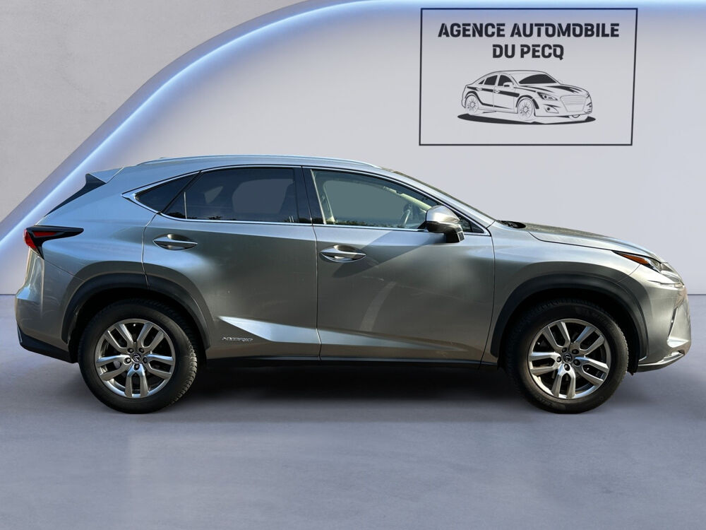 Divers VVT-i 16V 197 Hybrid LUXE 2020 occasion 78230 Le Pecq