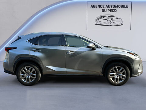 Divers VVT-i 16V 197 Hybrid LUXE 2020 occasion 78230 Le Pecq