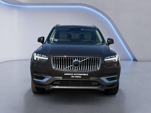 XC90 Recharge T8 AWD 303+87 ch Geartronic 8 7pl Inscription 2020 occasion 78230 Le Pecq