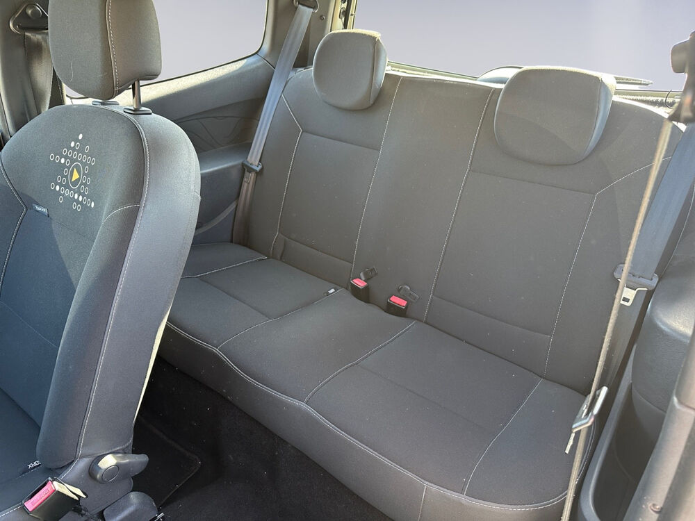 Twingo II 1.2 LEV 16v 75 eco2 Yahoo Euro 5 2011 occasion 78230 Le Pecq