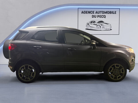 Ecosport EcoSport 1.5 TDCi 90 FAP Titanium 2015 occasion 78230 Le Pecq