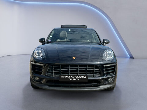 Macan 3.0 V6 340 ch S PDK 2017 occasion 78230 Le Pecq