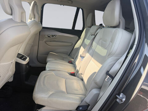 XC90 Recharge T8 AWD 303+87 ch Geartronic 8 7pl Inscription 2020 occasion 78230 Le Pecq
