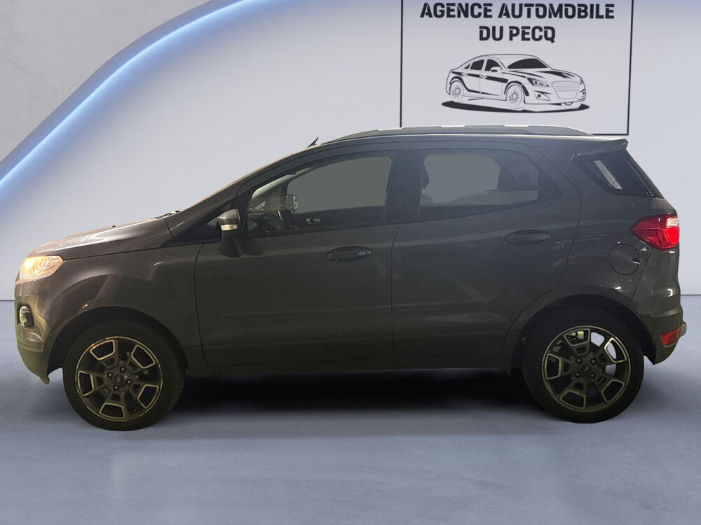Ecosport EcoSport 1.5 TDCi 90 FAP Titanium 2015 occasion 78230 Le Pecq