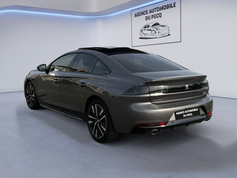508 Hybrid 225 e-EAT8 GT 2022 occasion 78230 LE PECQ