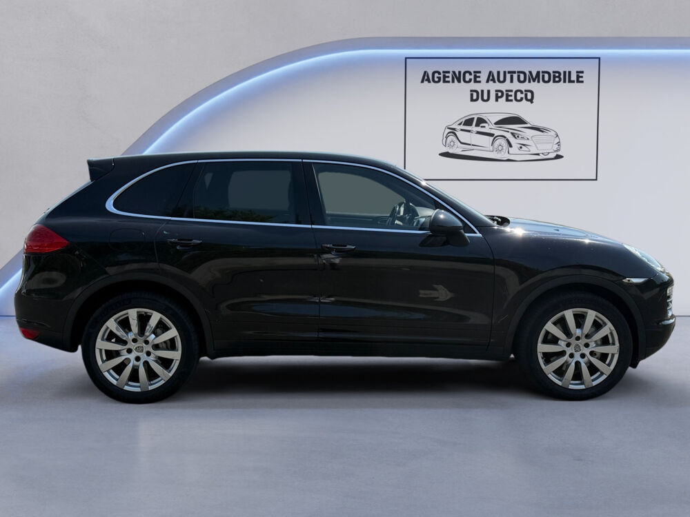 Cayenne 4.2 V8 S 2012 occasion 78230 Le Pecq