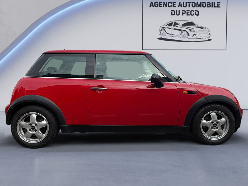 One Mini 1.6i - 90 Pack 2003 occasion 78230 Le Pecq