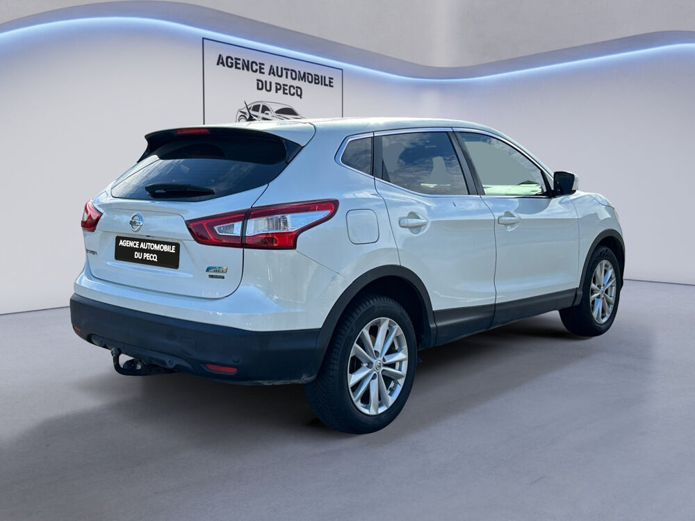 Qashqai 1.6 dCi 130 Stop/Start Acenta Xtronic A 2014 occasion 78230 LE PECQ