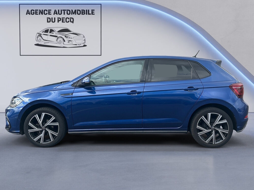 Polo 1.0 TSI 95 S&S BVM5 R-Line 2023 occasion 78230 Le Pecq