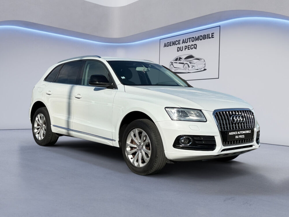 Q5 2.0 TDI 150 Avus 2013 occasion 78230 Le Pecq