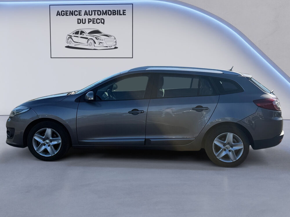 M&eacute;gane III dCi 110 FAP Energy eco2 Business 2014 occasion 78230 Le Pecq