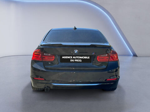 S&eacute;rie 3 320d 184 ch Luxury A 2012 occasion 78230 Le Pecq
