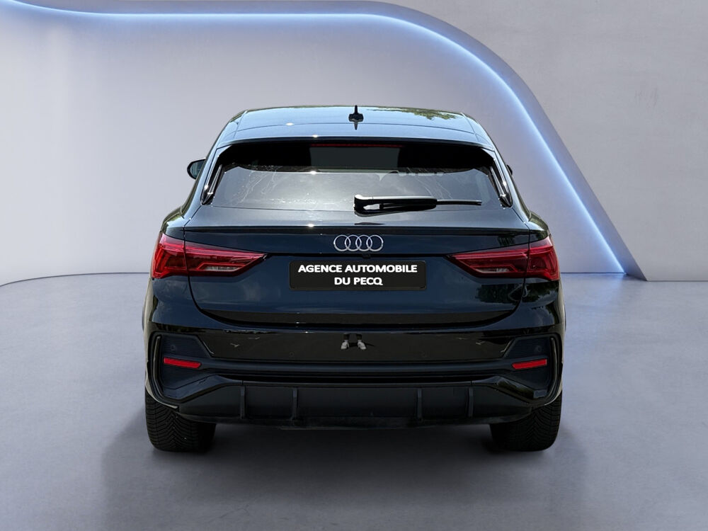 Q3 Sportback 35 TDI 150 ch S tronic 7 S line 2019 occasion 78230 Le Pecq