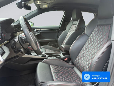 S3 Sportback TFSI 310 S tronic 7 Quattro 2023 occasion 78230 Le Pecq