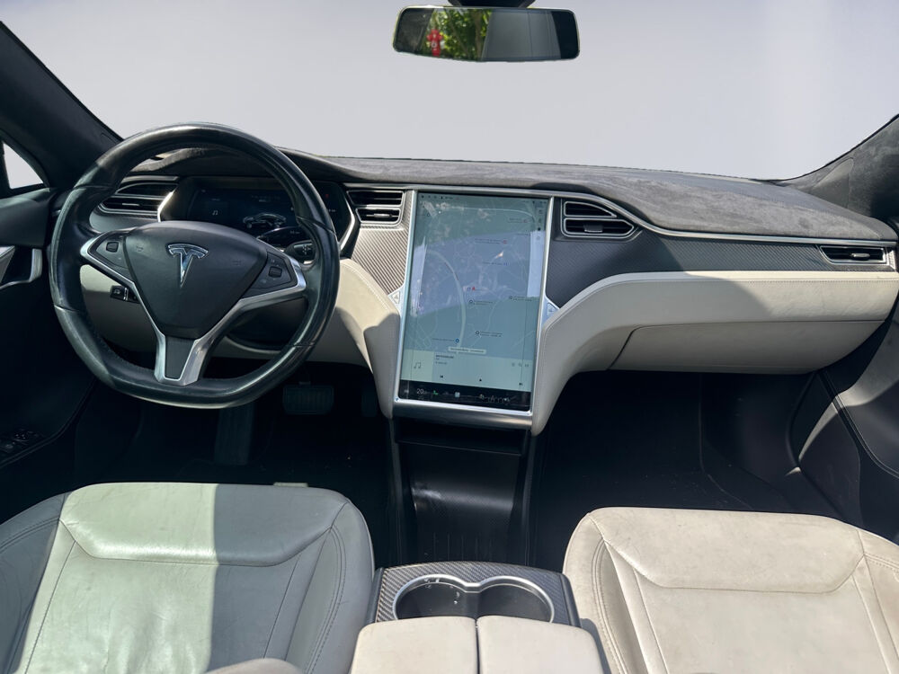 Model S MODEL S 85 kWh Dual Motor 2016 occasion 78230 Le Pecq