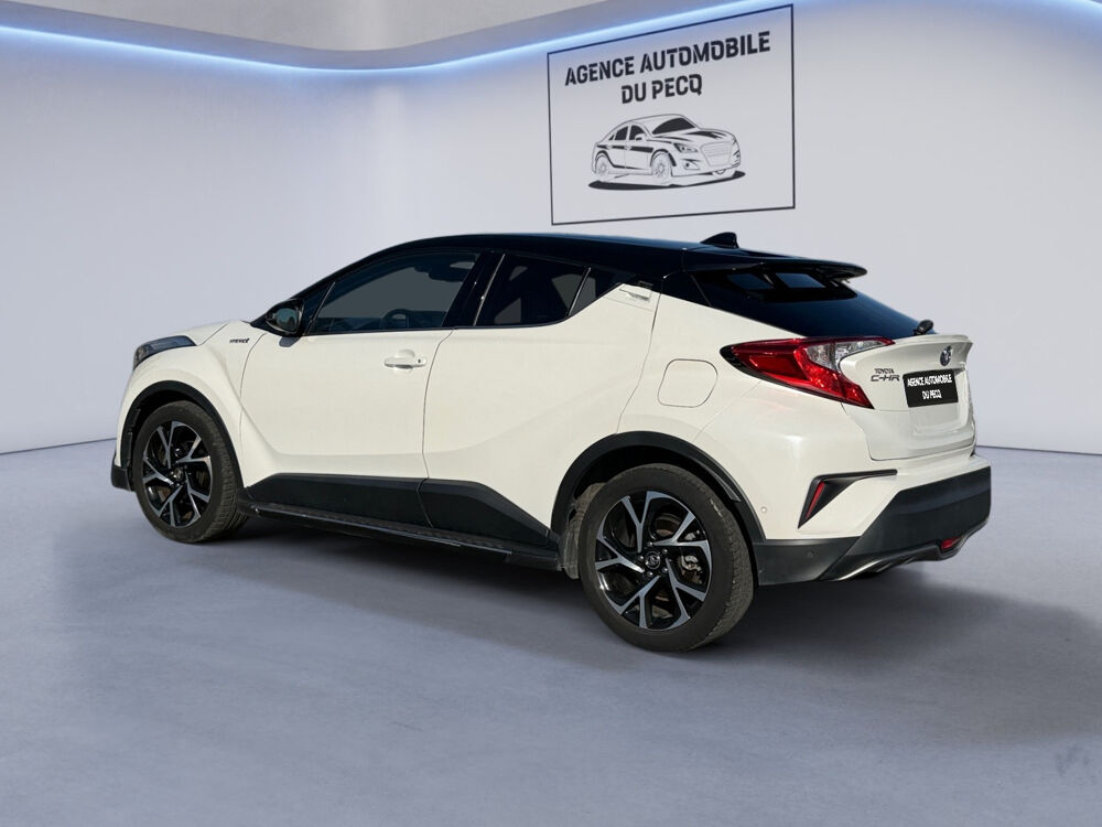 C-HR Hybride 122h Graphic 2018 occasion 78230 LE PECQ